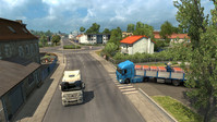 2. Euro Truck Simulator 2: Vive la France! PL (DLC) (PC) (klucz STEAM)
