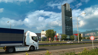 1. Euro Truck Simulator 2 - Going East PL (DLC) (klucz STEAM)