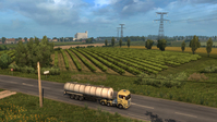 3. Euro Truck Simulator 2: Vive la France! PL (DLC) (PC) (klucz STEAM)