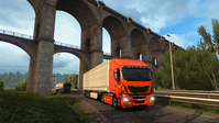 4. Euro Truck Simulator 2: Vive la France! PL (DLC) (PC) (klucz STEAM)