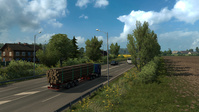 3. Euro Truck Simulator 2: Bałtycki Szlak PL (klucz STEAM)