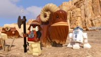 2. Lego Gwiezdne Wojny: Saga Skywalkerów (PS5)