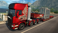 2. Euro Truck Simulator 2 - Heavy Cargo Pack PL (DLC) (klucz STEAM)