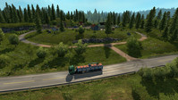2. Euro Truck Simulator 2: Scandinavia PL (DLC) (PC) (klucz STEAM)