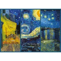 3. Interdruk Puzzle 1000 el. Art 6 Vincent van Gogh 367921