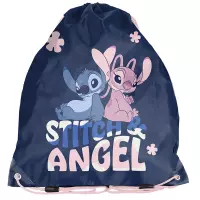 1.  Paso Worek Szkolny Stitch And Angel DS25CC-712