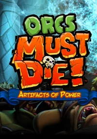 1. Orcs Must Die! - Artifacts of Power (DLC) (PC) (klucz STEAM)