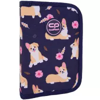 1. Coolpack Clipper Piórnik Dwuklapkowy Bez Wyposażenia Elisabeth F076933