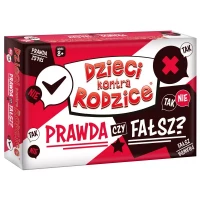 1. Kangur Dzieci Kontra Rodzice. Prawda Czy Fałsz?