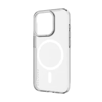 2. Decoded - obudowa ochronna do iPhone 15 Pro Max kompatybilna z MagSafe (ice)