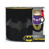 1. Kubek Termoaktywny Matowy - Batman DC Comics