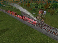 3. Railroad Tycoon 3 (PC) (klucz STEAM)