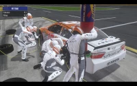 11. NASCAR Heat Evolution (PC) (klucz STEAM)