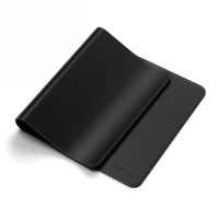 2. Satechi Eco Leather Desk - Podkładka na Biurko z Eko Skóry Black