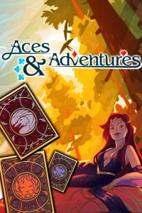 1. Aces & Adventures (PC) (klucz STEAM)