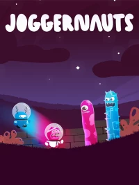 1. Joggernauts (PC) (klucz STEAM)