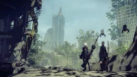 1. NieR: Automata The End of YoRHa Edition (NS)
