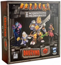 1. Brzdęk! Legacy: Acquisitions Incorporated - Drużyna "C"