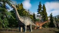 9. Jurassic World Evolution 2: Secret Species Pack PL (DLC) (PC) (klucz STEAM