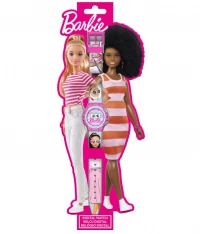 1. Zegarek Elektroniczny Barbie