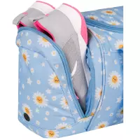 1.  CoolPack Fit S Torba Sportowa Daisy Sun F092834