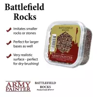 2. The Army Painter - Basing Battlefield Rocks