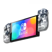 4. HORI SWITCH Zestaw Split Pad Compact Eevee Evolutions