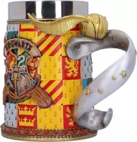 4. Kufel Kolekcjonerski Harry Potter - Złoty Znicz