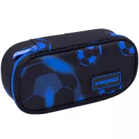 5. Head Piórnik AC6 Saszetka Usztywniona Neo Blue Football 503025039