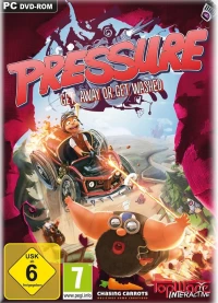 1. Pressured (PC) (klucz STEAM)