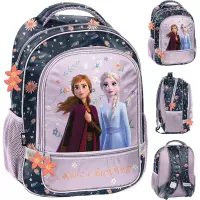 4. Paso Plecak Szkolny Disney Frozen Różowy DF25BB-260