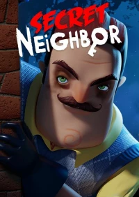 1. Secret Neighbor (PC) (klucz STEAM)