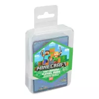 2. Wodoodporne Karty do Gry Minecraft 