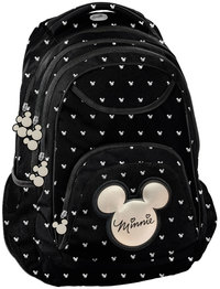 1. BeUniq Plecak Szkolny Minnie Mouse DIBL-2708