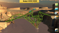 1. Bridge Constructor (klucz STEAM)