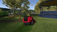 9. Lawn Mowing Simulator - Landmark Edition PL (NS)