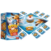 2. Trefl Boom Boom Psiaki i Kociaki