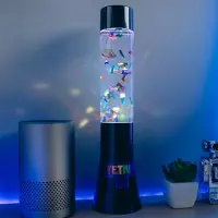 4. Lampka ledowo-żelowa Tetris