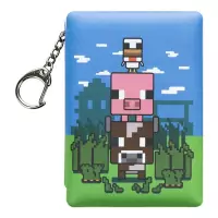2. Brelok Minecraft - Mini Notatnik
