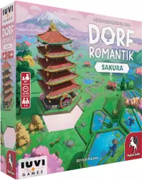 1. Dorfromantik: Sakura