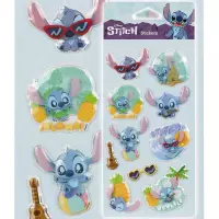 2. Coolpack Naklejki Pop Up Stitch Pastel wzór 3 75446PTR