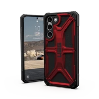 2. UAG Monarch - obudowa ochronna do Samsung Galaxy S23 Plus 5G (crimson)