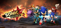 1. Sonic Forces PL (PC) (klucz STEAM)