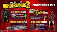 1. Borderlands 3 (PC) Deluxe Edition (klucz STEAM)