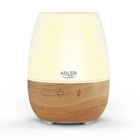 4. Adler Ultradźwiękowy Dyfuzor Zapachowy 3w1 AD 7967