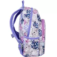 5. Coolpack Toby Plecak Szkolno-Wycieczkowy White Bunny F049833