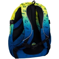 5. CoolPack Factor X Plecak Szkolny Młodzieżowy Football 2T F002339