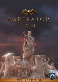 1. Imperator: Rome Deluxe Edition (PC) (klucz STEAM)