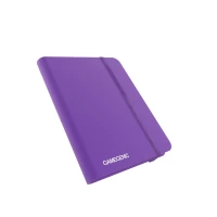 4. Gamegenic: Casual Album 8-Pocket - Purple  - Album na Karty