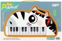 5. Mega Creative Pianinko Zebra 511546